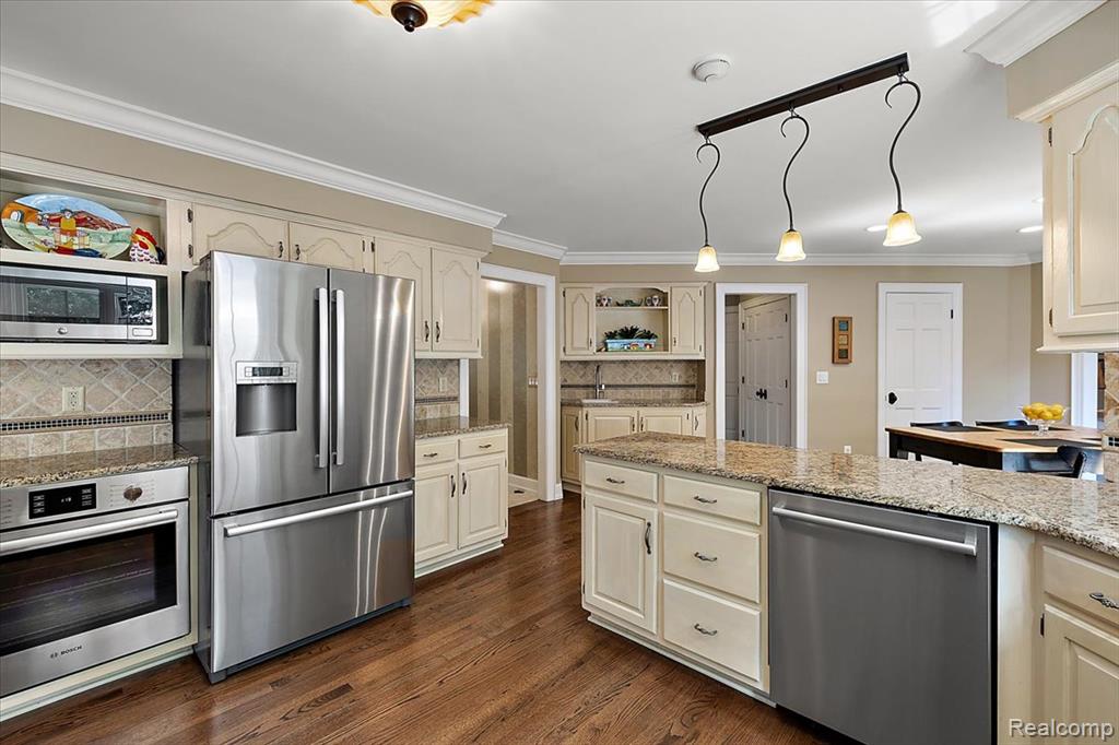 510 Hunters Crossing, Bloomfield Hills, MI 48304 — Photo 15