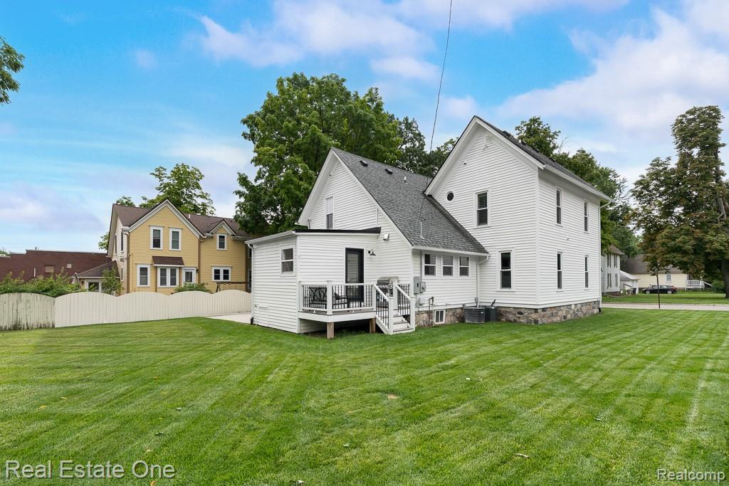 162 W Lafayette Street, Romeo, MI 48065 — Photo 47