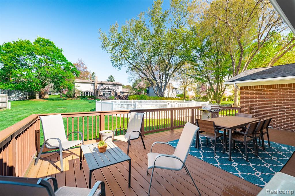 5634 POWDER HORN Drive, West Bloomfield, MI — Photo 41