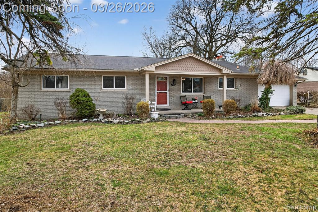 447 Lange Drive, Troy, MI 48098 — Photo 2