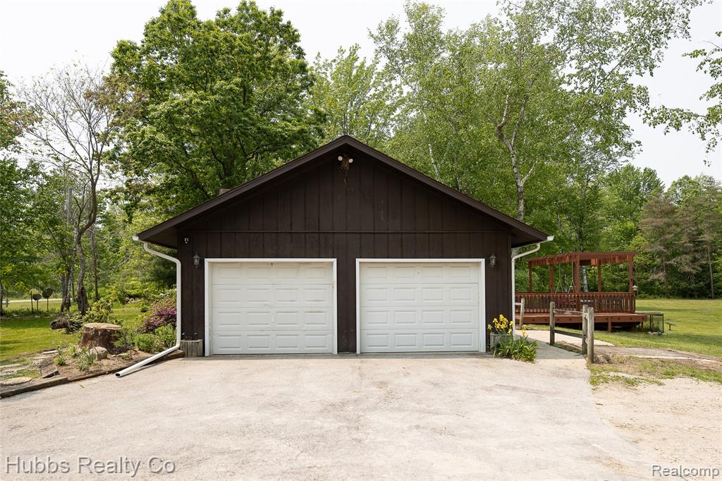 3960 Hanes Road, Vassar, MI 48768 — Photo 14