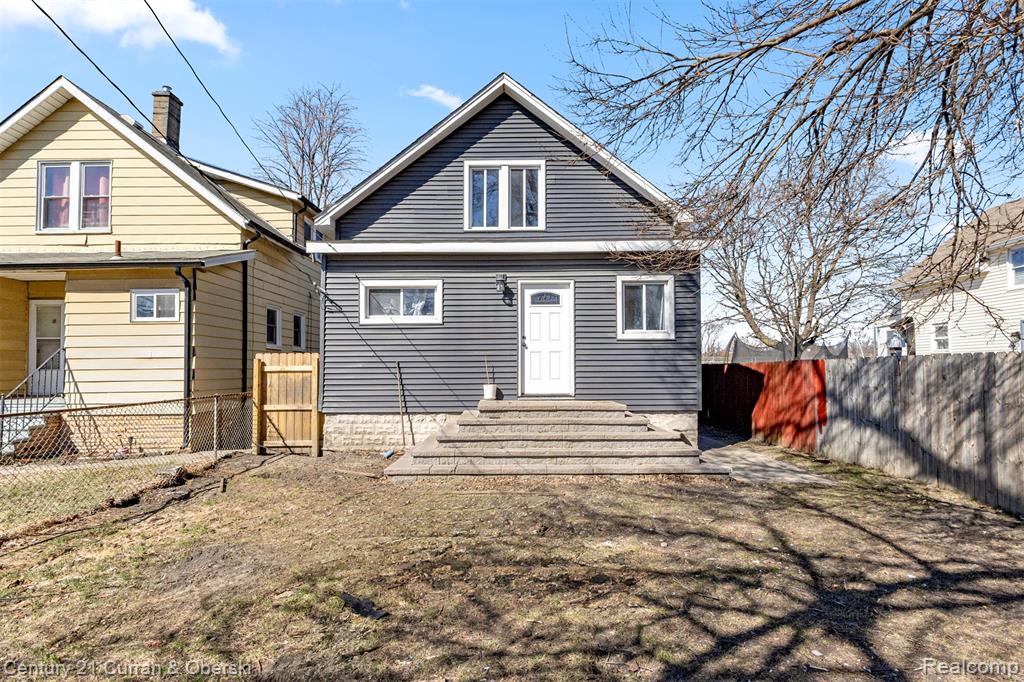 349 Frazier Street, River Rouge, MI 48218 — Photo 41
