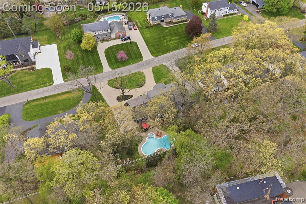 4243 Sunningdale Drive, Bloomfield Hills, MI 48302 — Photo 15