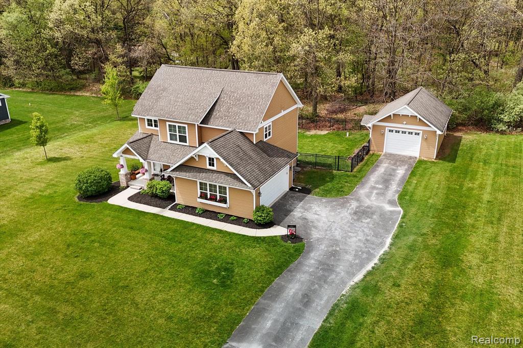 8378 MEADOW CREEK Lane, Pinckney, MI 48169 — Photo 37