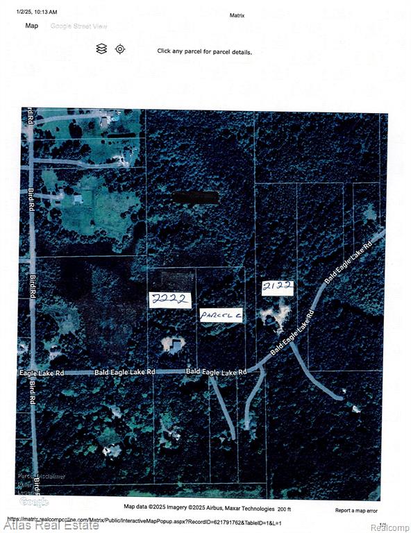 Parcel C Bald Eagle lk Rd, Ortonville, MI 48462 — Photo 8