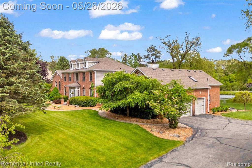 9422 Deer Creek Court, Brighton, MI 48114 — Photo 48