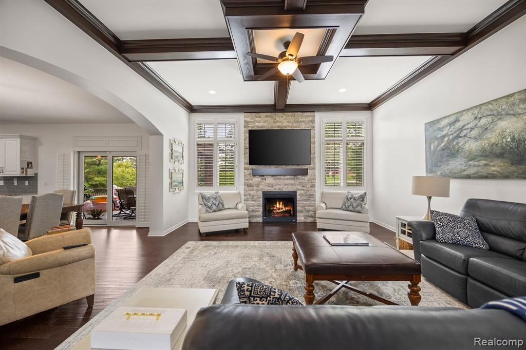 61723 West Point Drive, Washington, MI — Photo 11