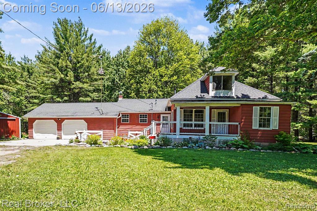 2617 M 76, Standish, MI 48658 — Photo 2