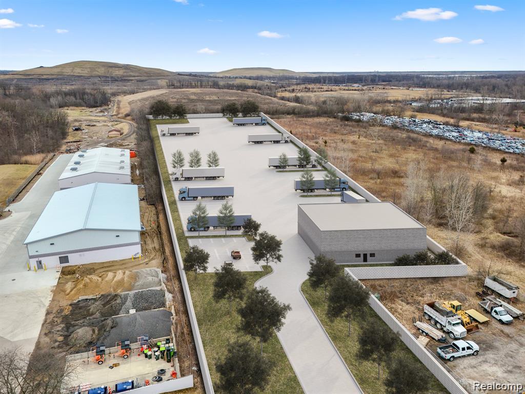 4891 S Sheldon Road, Canton, MI, 48188