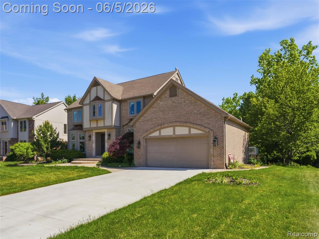 1232 Bradbury Drive, Troy, MI 48098 — Photo 67