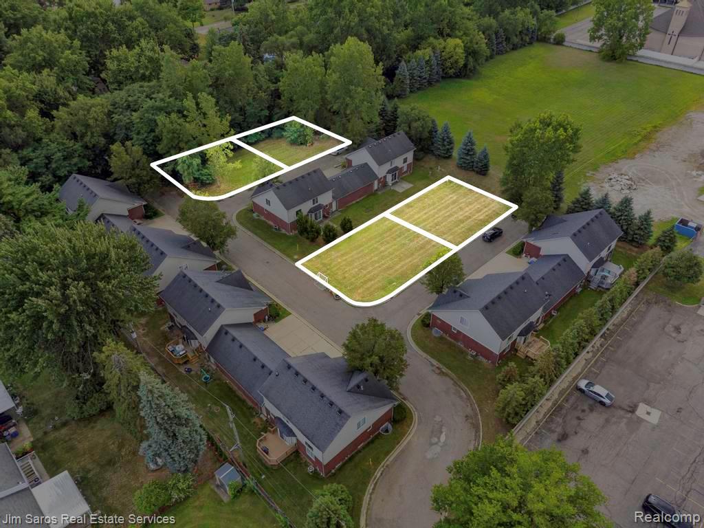4580 Hampton, Warren, MI 48092 — front exterior
