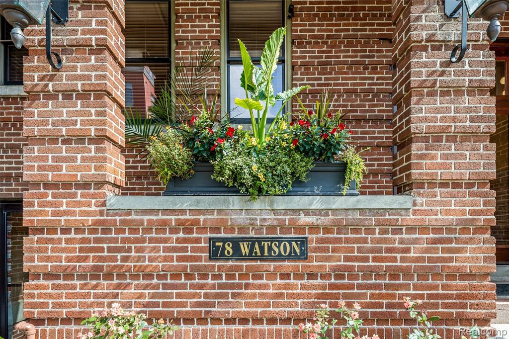 78 Watson Street, 16, Detroit, MI 48201 — Photo 3