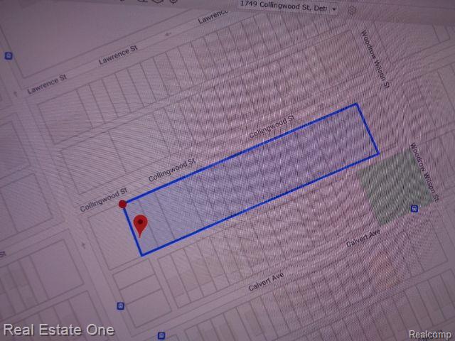 1749 COLLINGWOOD Street, Detroit, MI 48206 — Photo 2