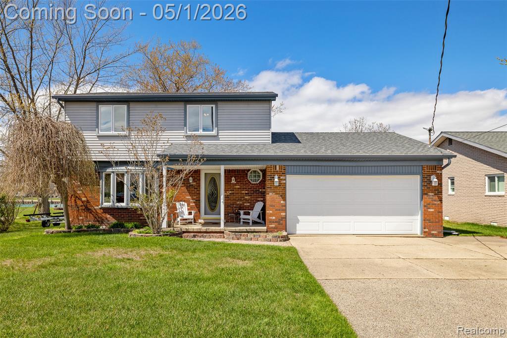 7244 Cardinal Road, Algonac, MI 48001 — Photo 7