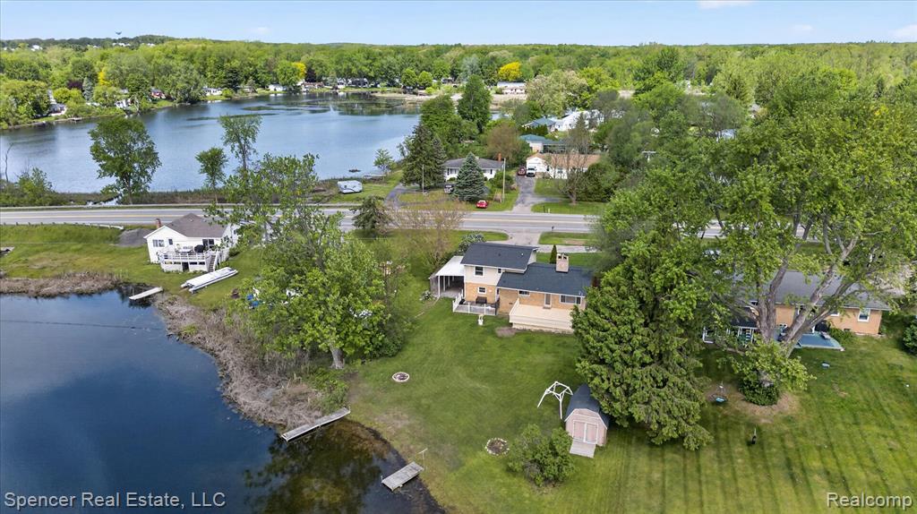 4378 Grange Hall Road, Holly, MI 48442 — Photo 58