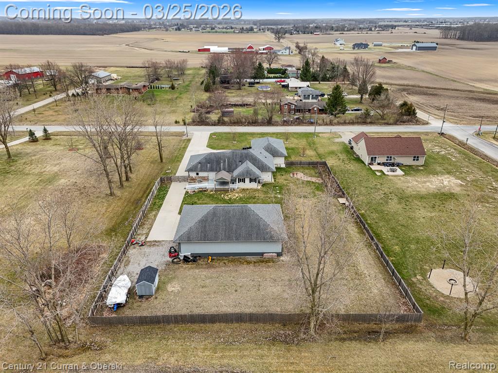1733 Ready Road, Carleton, MI 48117 — Photo 43
