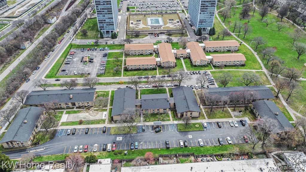 1550 Cherboneau Place, 127, Detroit, MI 48207 — Photo 19