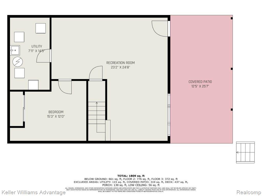 5945 QUAIL Drive, St. Helen, MI 48656 — Photo 30
