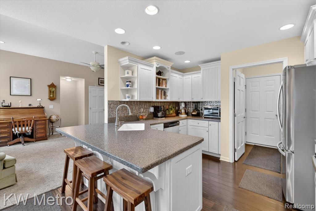 717 Koreys Circle, Blissfield, MI 49228 — Photo 16