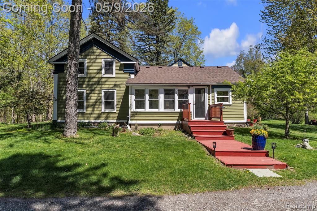 4481 Blood Road, Metamora, MI 48455 — Photo 68