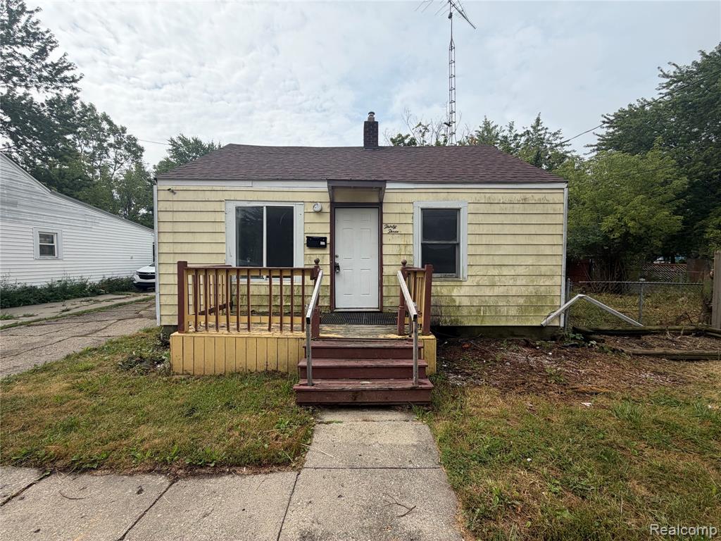 3320 Leith Street, Flint, MI 48506
