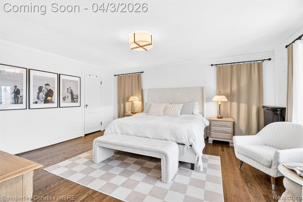 1675 Chicago Boulevard, Detroit, MI, 48206