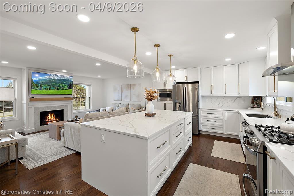 6273 Ledgeway Drive, West Bloomfield, MI — Photo 10