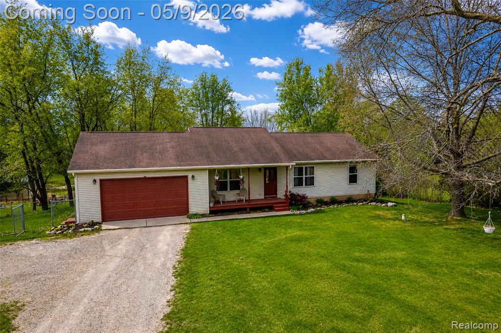 11119 Garrett Drive, Fowlerville, MI 48836 — Photo 5