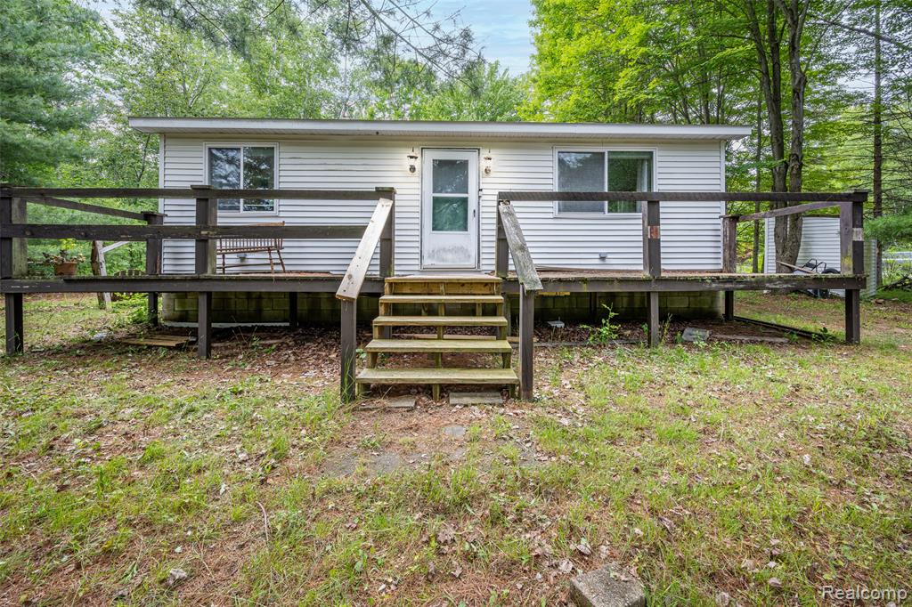 945 N Hockaday Road, Gladwin, MI 48624 — Photo 16