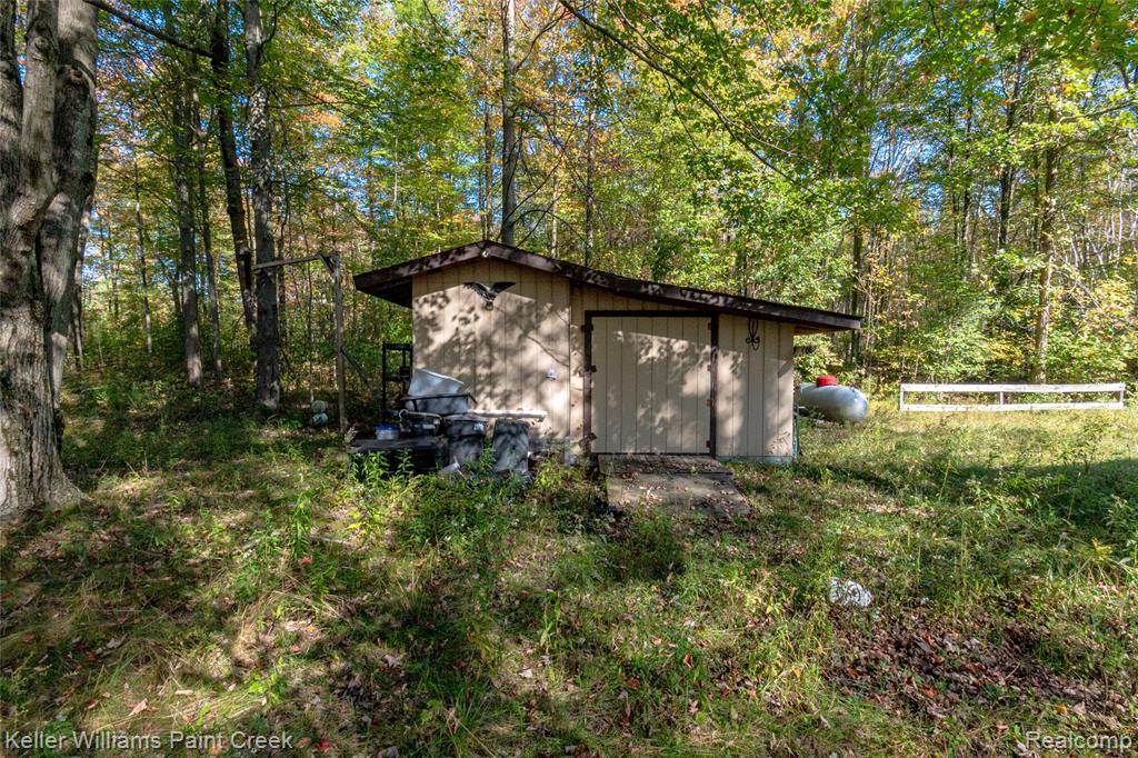 905 E M 61 Highway, Gladwin, MI 48624 — Photo 10