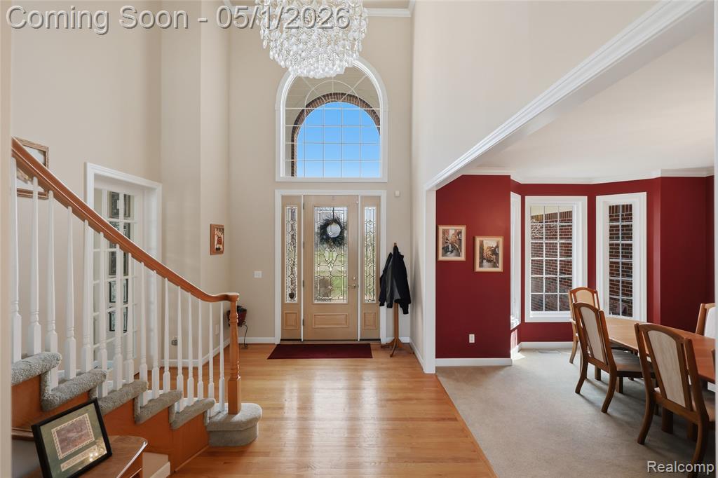 656 Overlook Drive, Oxford, MI 48371 — Photo 6