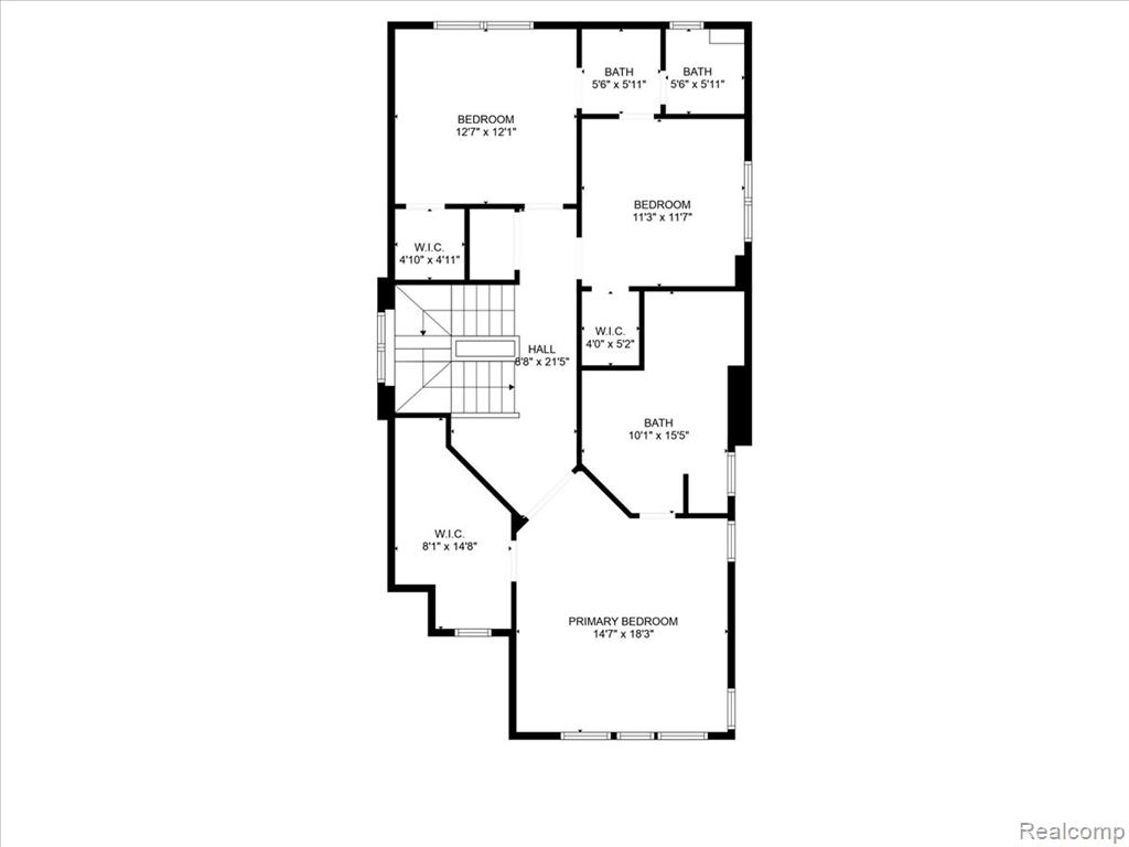 675 Davis Avenue, Birmingham, MI 48009 — Photo 48