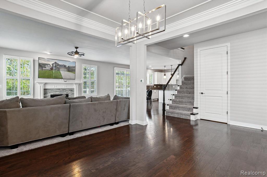 30796 Asbury Hill Drive, New Hudson, MI 48165 — Photo 9