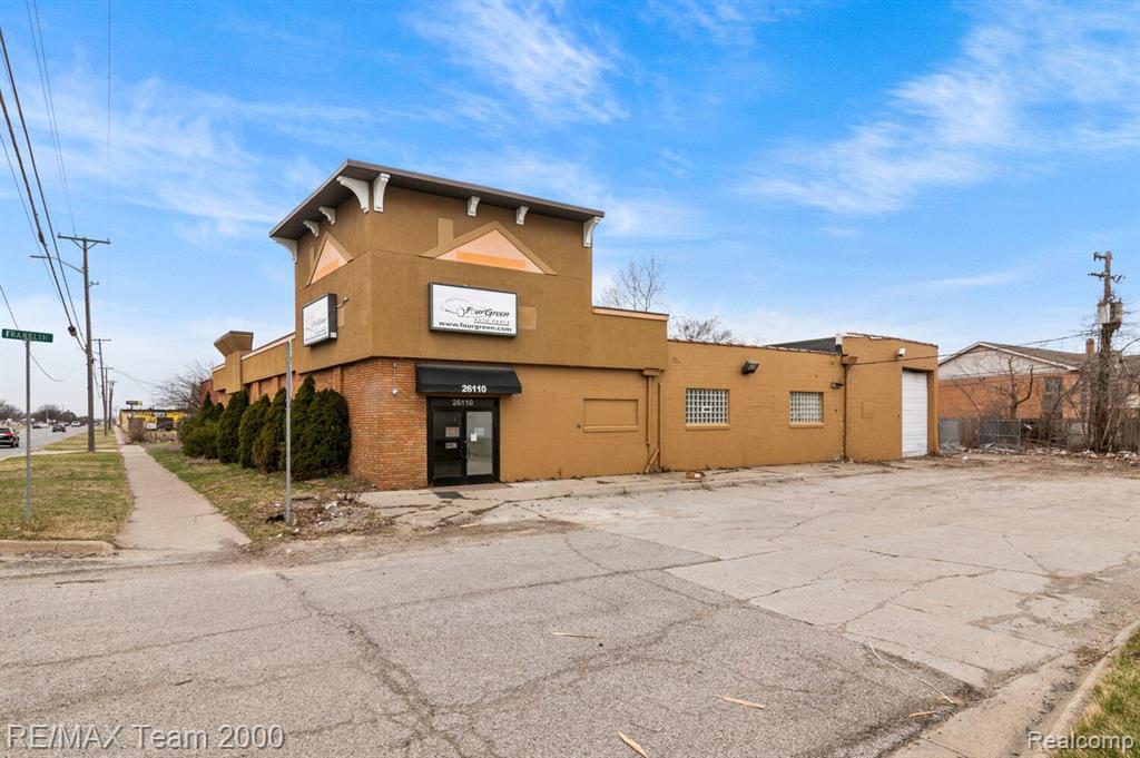 26110 MICHIGAN Avenue, Inkster, MI 48141, Inkster, MI, 48141
