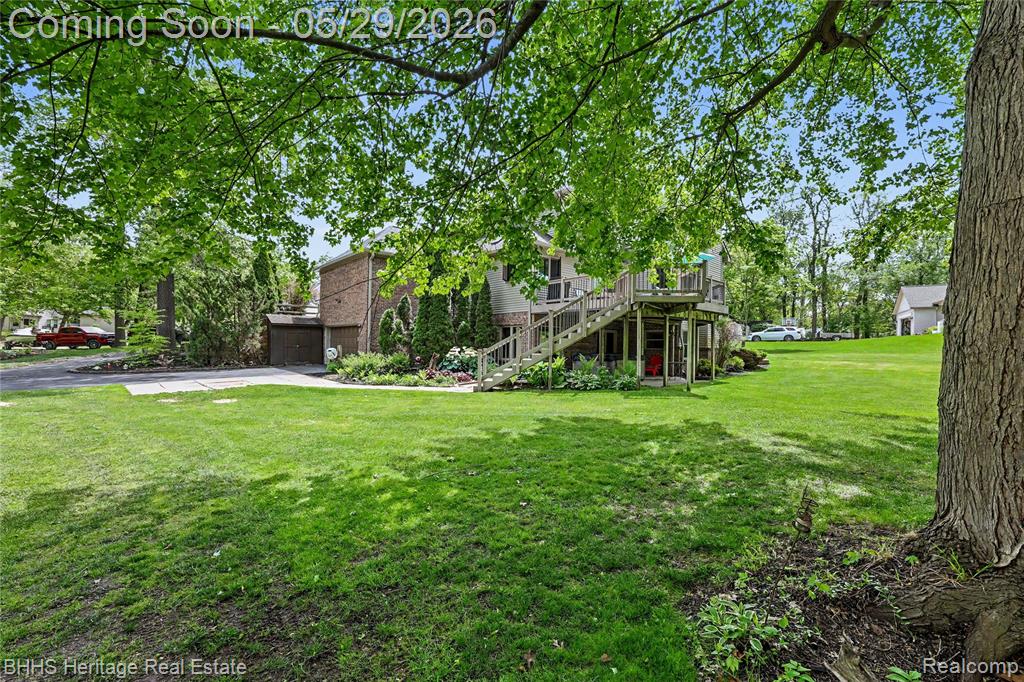 7314 Harrington Drive, Brighton, MI 48116 — Photo 39