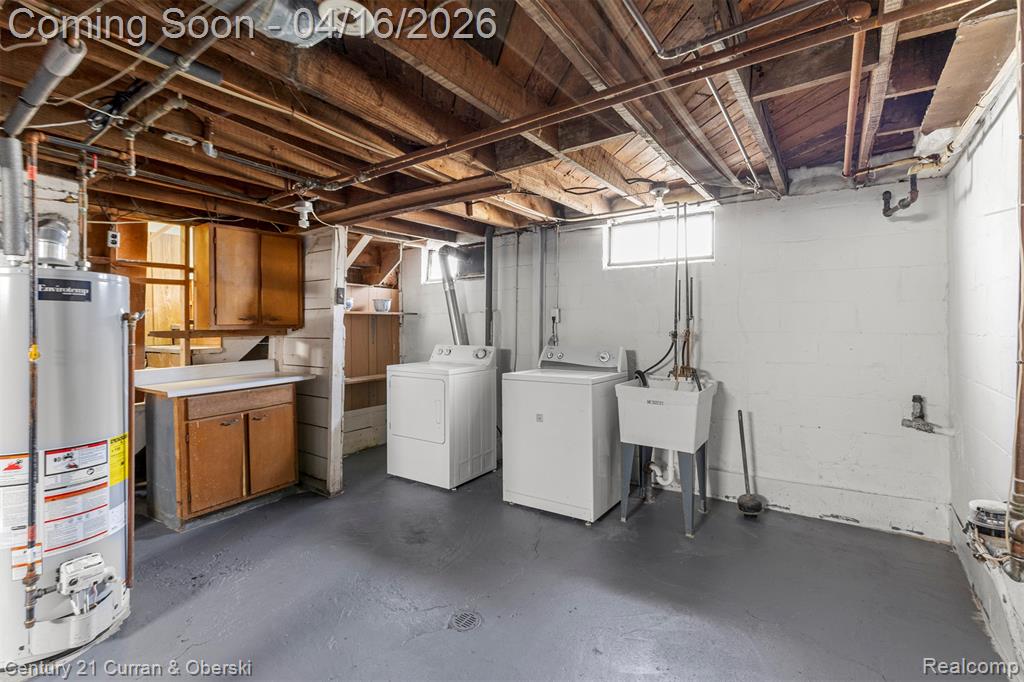 866 Clinton Street, Wyandotte, MI 48192 — Photo 35