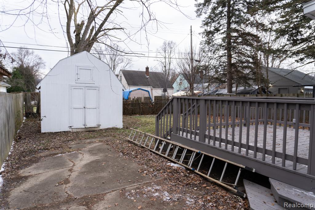737 Campbell Street, Flint, MI 48507 — Photo 6