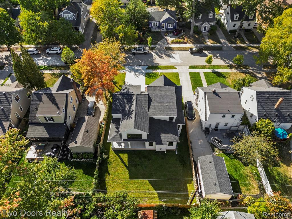 820 OAKRIDGE Avenue, Royal Oak, MI 48067 — Photo 67