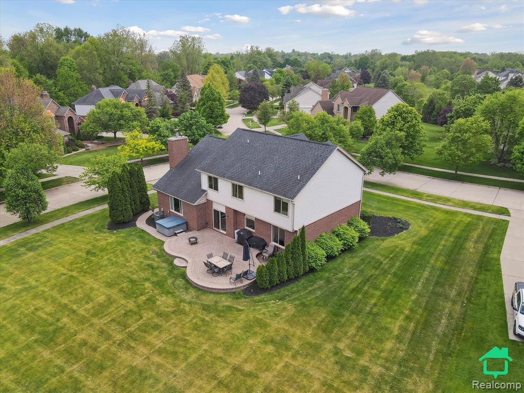 48578 WILDROSE Drive, Canton, MI 48187 — Photo 44