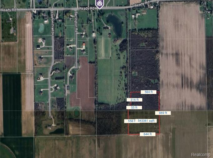 3800 READY Road, South Rockwood, MI — Photo 3