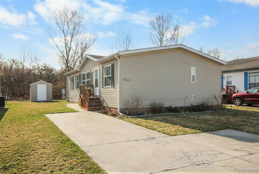 13499 Heritage Street, Carleton, MI 48117