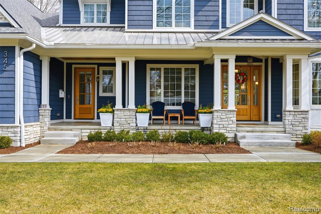 345 Dalebrook Lane, Bloomfield Hills, MI 48301 — Photo 3