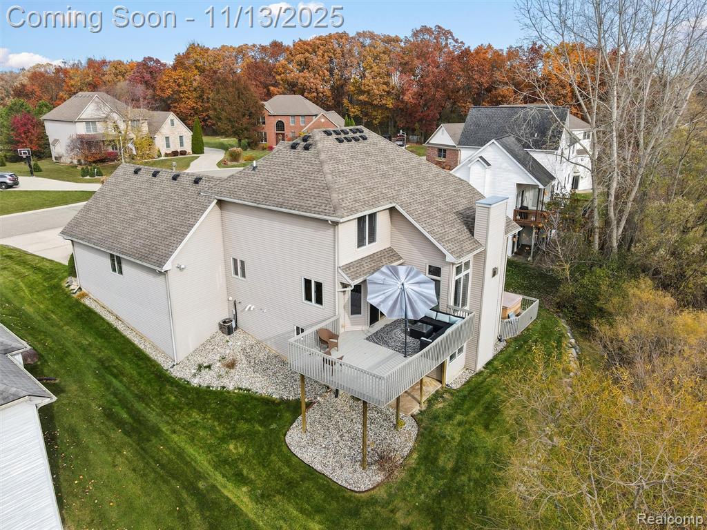8249 Old Harbor, Grand Blanc, MI 48439 — Photo 47