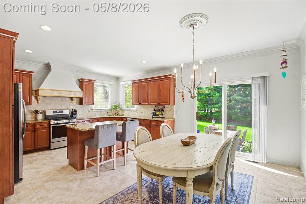 6086 Admiral Court, Washington, MI — Photo 12