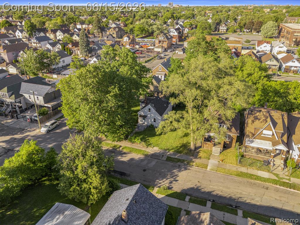 4380 Springwells Street, Detroit, MI 48210 — front exterior