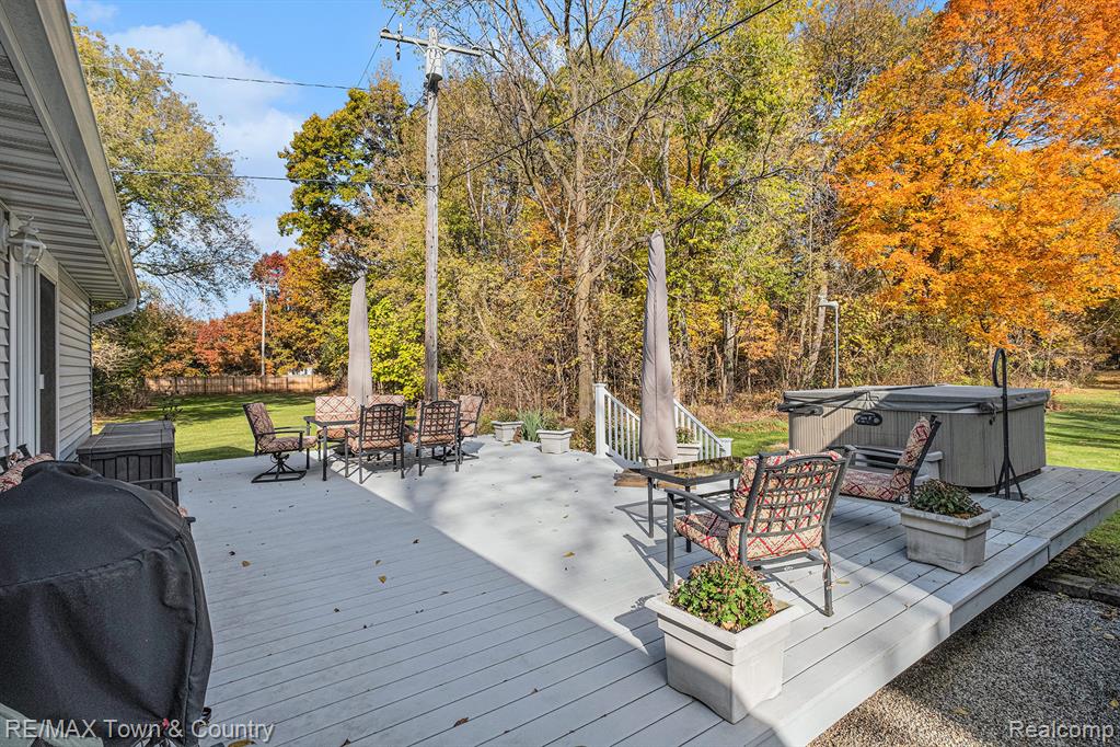 9072 N Linden Road, Clio, MI 48420 — Photo 4