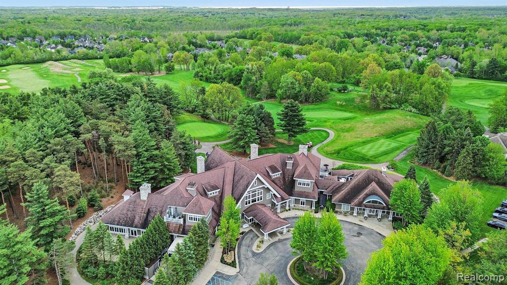 4804 EAGLE SPRINGS Court, Clarkston, MI 48348 — Photo 47