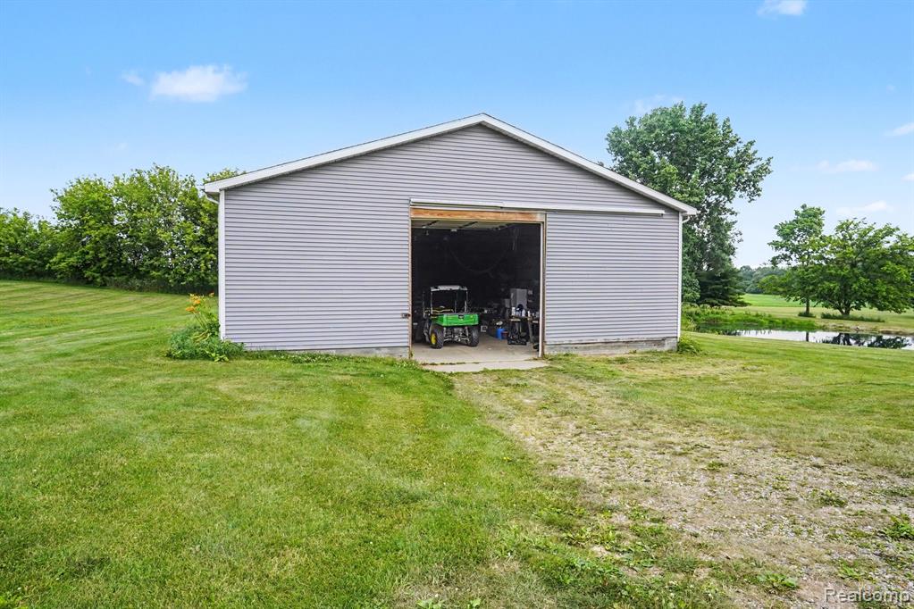4848 Columbiaville Road, Columbiaville, MI 48421 — Photo 24
