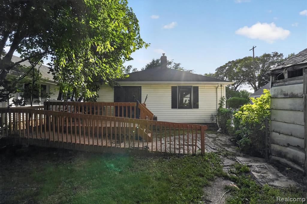 422 N Francis Avenue, Lansing, MI 48912 — Photo 39