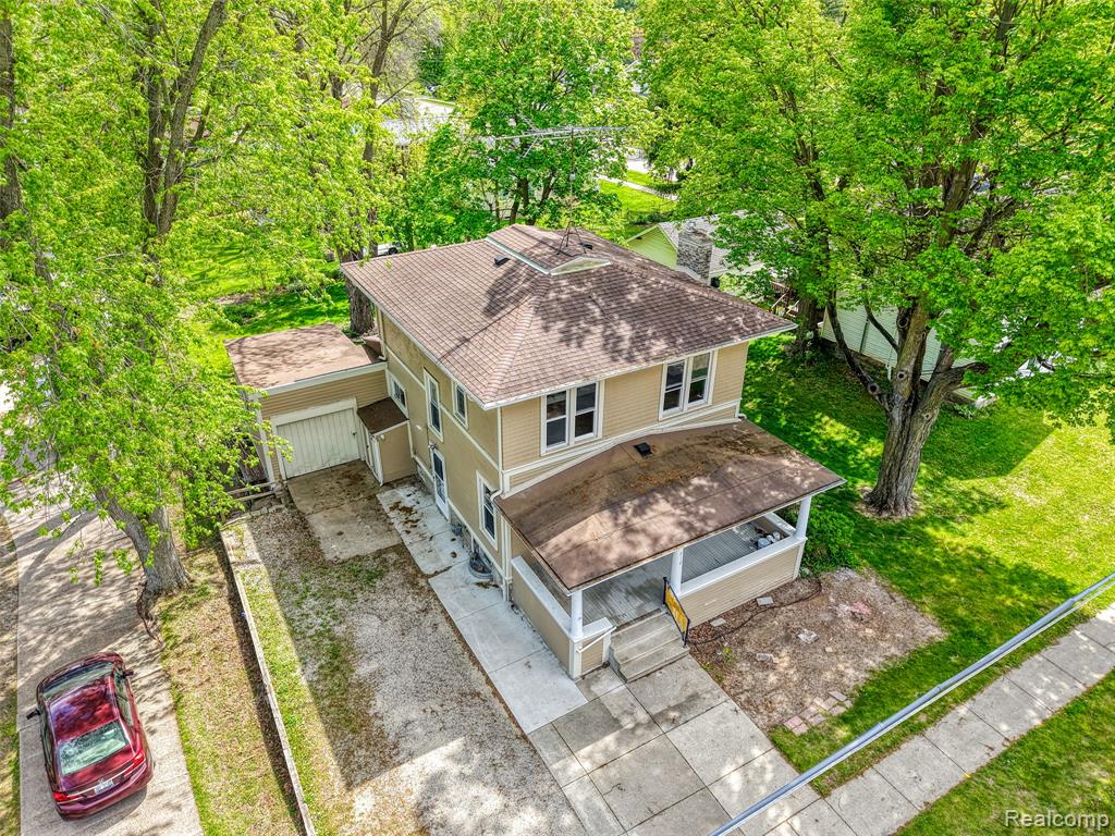 712 E Grand River Avenue, Fowlerville, MI 48836 — Photo 33